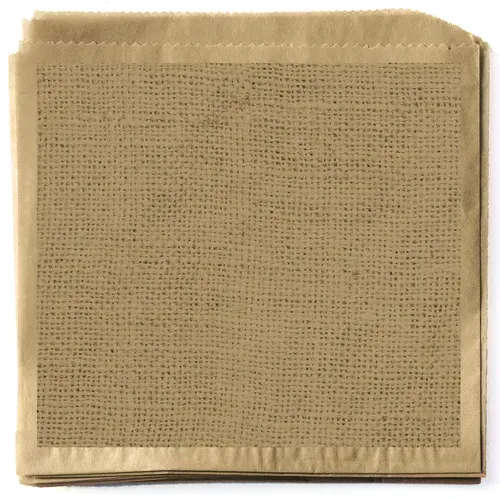 G.E.T. Enterprises G.E.T. Enterprises P-BUR-77-BR Food-Safe Bag/Wire Cone Basket Liner
