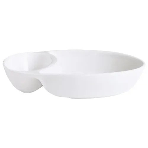 G.E.T. Enterprises G.E.T. Enterprises PA1101439712 Chip & Dip Dish