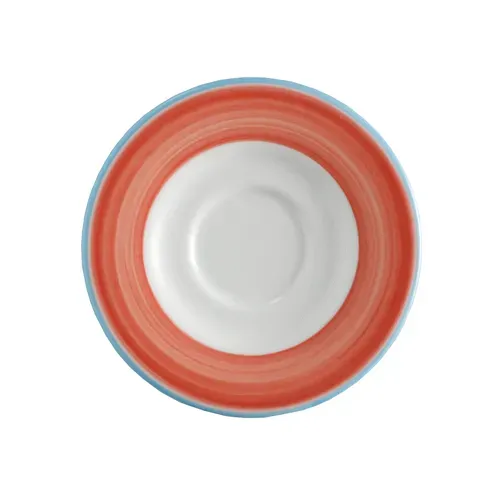 G.E.T. Enterprises G.E.T. Enterprises PA1602900324 Tea/Bouillon Saucer