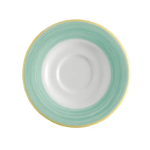 G.E.T. Enterprises G.E.T. Enterprises PA1603900124 Coffee/Espresso Saucer