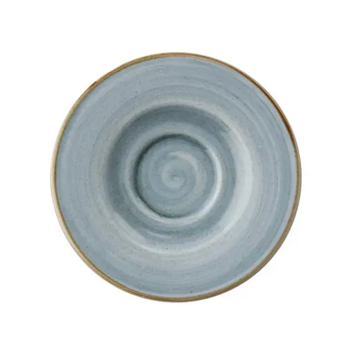 G.E.T. Enterprises G.E.T. Enterprises PA1604800324 Cappuccino Saucer. 6-1/4" dia.