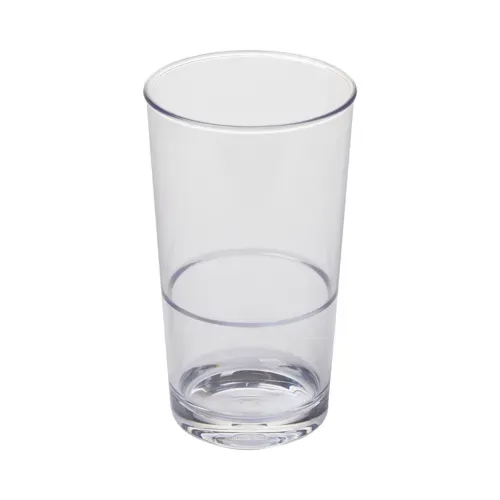 G.E.T. Enterprises G.E.T. Enterprises PK/BB-RNW-16-CL Stackable Mixing Glass