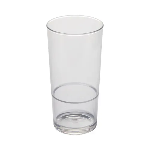 G.E.T. Enterprises G.E.T. Enterprises PK/BB-RNW-20-CL Stackable Mixing Glass