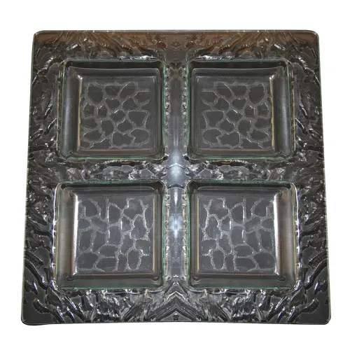 G.E.T. Enterprises G.E.T. Enterprises PL-01 Compartment Tray