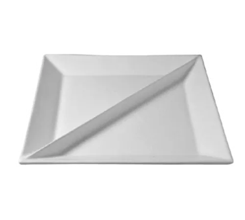 G.E.T. Enterprises G.E.T. Enterprises PS015GB Bugambilia® Divided Buffet Platter