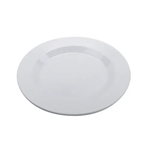 G.E.T. Enterprises G.E.T. Enterprises PT-12-MN-W Minski™ Plate  12-1/2" dia.