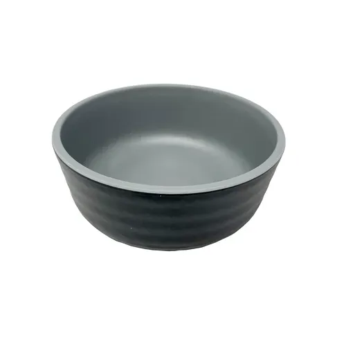 G.E.T. Enterprises G.E.T. Enterprises RB-15-GRM/BKM Bowl, Plastic,  0 - 31 oz