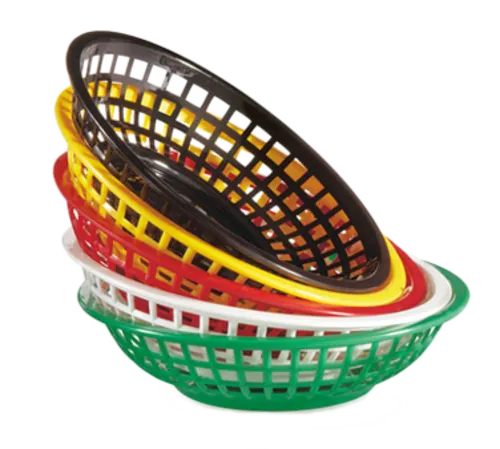 G.E.T. Enterprises RB-820-W Bread & Bun Basket