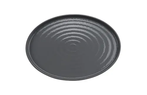 G.E.T. Enterprises G.E.T. Enterprises RO-1410-GRS/BKM Platter, Plastic