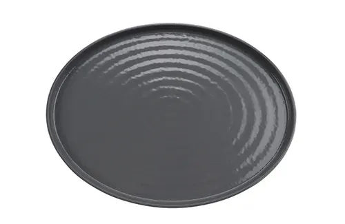 G.E.T. Enterprises G.E.T. Enterprises RO-1612-GRS/BKM Platter, Plastic