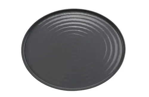 G.E.T. Enterprises G.E.T. Enterprises RO-2016-GRS/BKM Platter, Plastic
