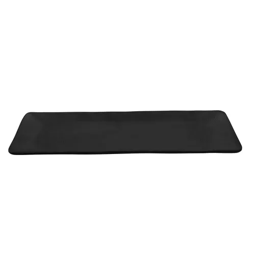 G.E.T. Enterprises G.E.T. Enterprises RP-1865-BK Nara™ Serving/Display Tray  18" x 6-1/2"