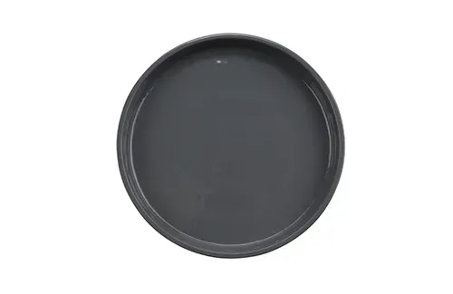 G.E.T. Enterprises G.E.T. Enterprises RP-5-GRS/BKM Plate, Plastic