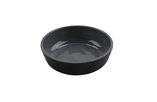 G.E.T. Enterprises G.E.T. Enterprises RR-5-GRS/BKM Bowl, Plastic,  0 - 31 oz