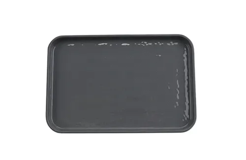 G.E.T. Enterprises G.E.T. Enterprises RS-128-WS/GRM Platter, Plastic