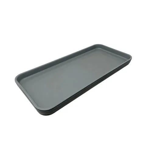 G.E.T. Enterprises G.E.T. Enterprises RS-136-GRM/BKM Platter, Plastic
