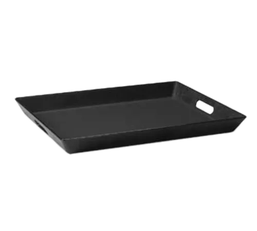 G.E.T. Enterprises G.E.T. Enterprises RST-1522-BK Healthcare Room Service Tray