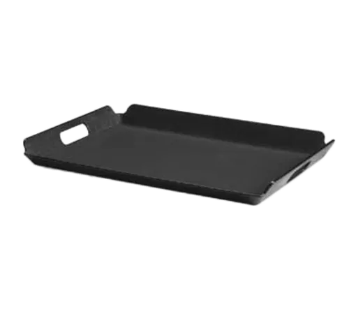 G.E.T. Enterprises G.E.T. Enterprises RST-1523-BK Healthcare Room Service Tray