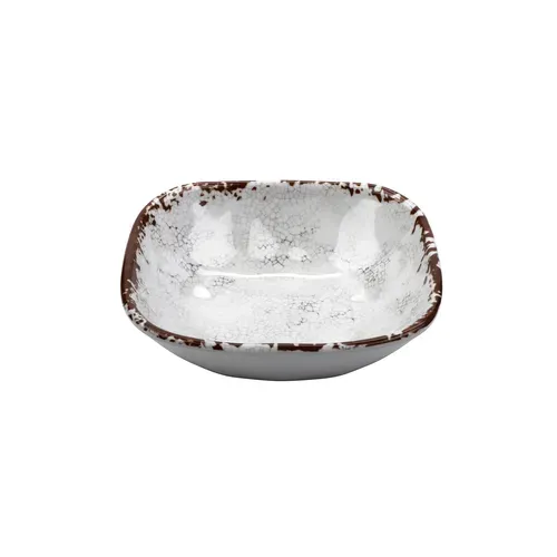 G.E.T. Enterprises G.E.T. Enterprises SB-14-FM French Mill™ Soup/Salad/Pasta Nappie Bowl  14 oz. (14.5 oz. rim full)