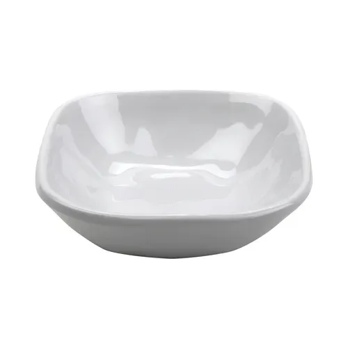 G.E.T. Enterprises G.E.T. Enterprises SB-5-AM-W Arctic Mill™ Monkey Dish/Side Bowl