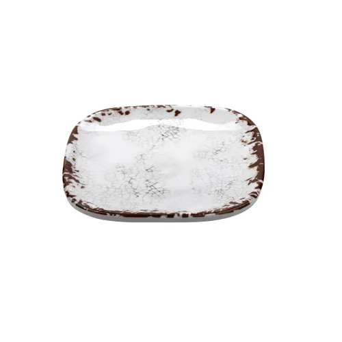 G.E.T. Enterprises G.E.T. Enterprises SCS-4-FM French Mill™ Bread/Side Dish/Plate  4"