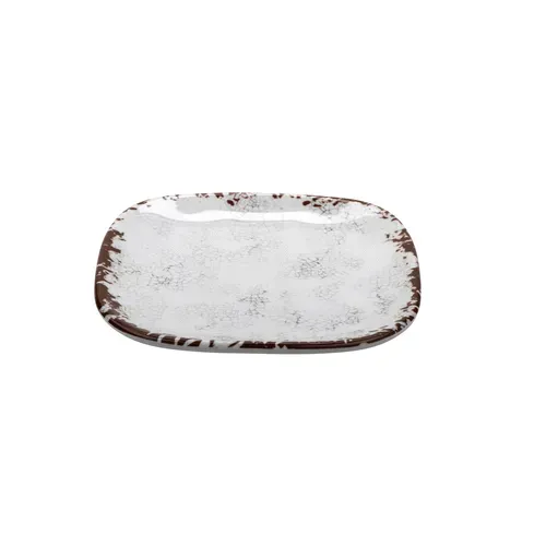 G.E.T. Enterprises G.E.T. Enterprises SCS-6-FM French Mill™ Bread/Side Dish/Plate  6"