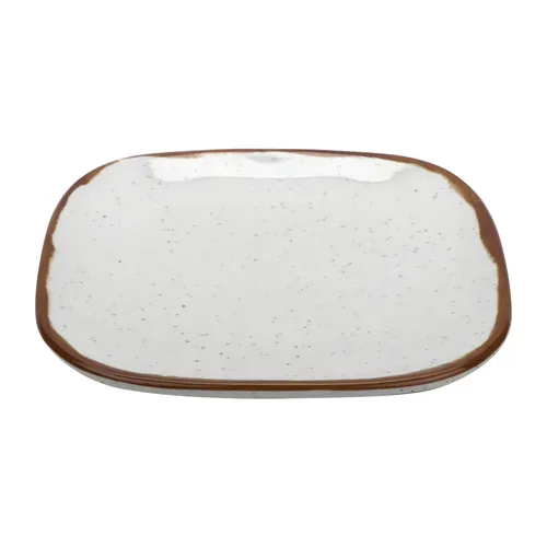 G.E.T. Enterprises G.E.T. Enterprises SCS-6-RM Rustic Mill™ Plate  6" x 6"