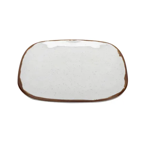G.E.T. Enterprises G.E.T. Enterprises SCS-9-RM Rustic Mill™ Plate  9-1/2" x 9-1/2"