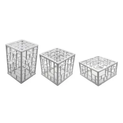 G.E.T. Enterprises G.E.T. Enterprises SCUB3-WW Bugambilia® Mondrian Riser Set  3 piece
