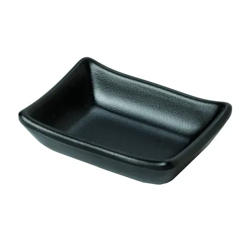 G.E.T. Enterprises G.E.T. Enterprises SD-3828-BK Nara™ Sauce Dish