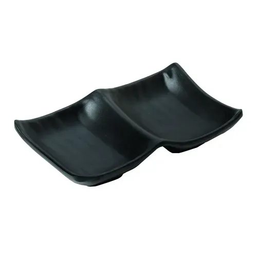 G.E.T. Enterprises G.E.T. Enterprises SD-5525-BK Nara™ Sauce Dish