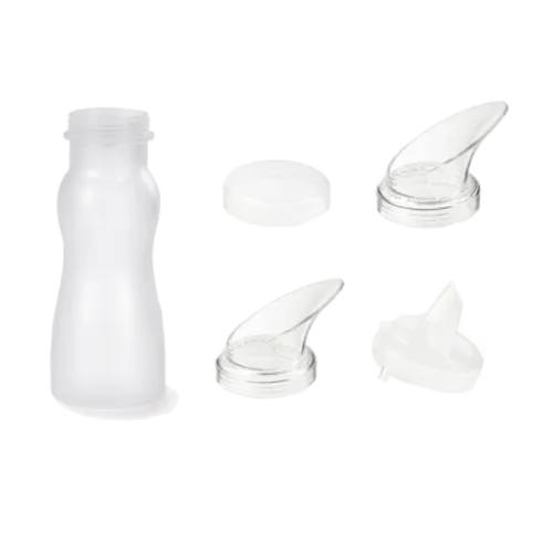 G.E.T. Enterprises G.E.T. Enterprises SDB-16-PC-6-CL Salad Dressing/Juice Bottles Set