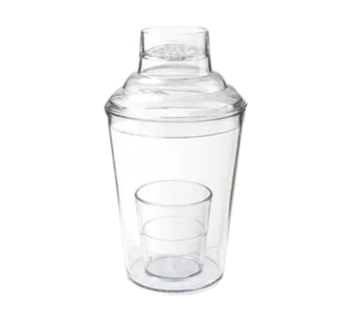 G.E.T. Enterprises SH-175-1-CL Shaker Set