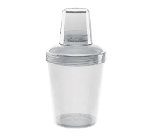 G.E.T. Enterprises SH-176-1-CL Shaker Set