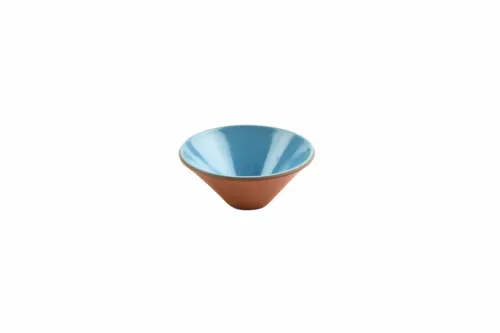 G.E.T. Enterprises G.E.T. Enterprises SH.AZC-1110BLU China, Bowl,  0 - 8 oz