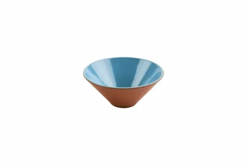 G.E.T. Enterprises G.E.T. Enterprises SH.AZC-1115BLU China, Bowl,  0 - 8 oz