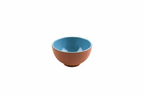 G.E.T. Enterprises G.E.T. Enterprises SH.AZC-1312BLU China, Bowl,  0 - 8 oz