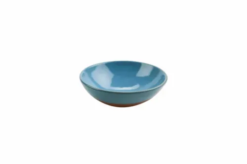 G.E.T. Enterprises G.E.T. Enterprises SH.AZC-1319BLU China, Bowl,  0 - 8 oz