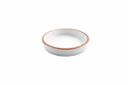 G.E.T. Enterprises G.E.T. Enterprises SH.BL-0117SAWHT Casserole Dish
