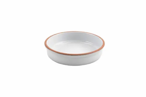 G.E.T. Enterprises G.E.T. Enterprises SH.BL-0120SAWHT Casserole Dish