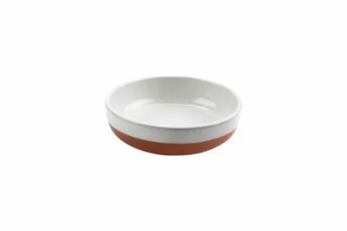 G.E.T. Enterprises G.E.T. Enterprises SH.BL-0620RWHT China, Bowl,  0 - 8 oz