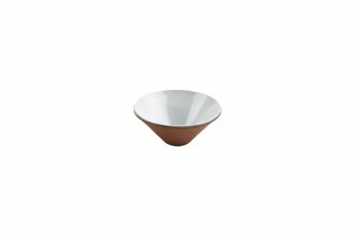 G.E.T. Enterprises G.E.T. Enterprises SH.BL-1110WHT China, Bowl,  0 - 8 oz