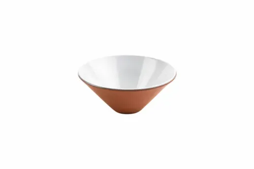 G.E.T. Enterprises G.E.T. Enterprises SH.BL-1120WHT China, Bowl,  0 - 8 oz