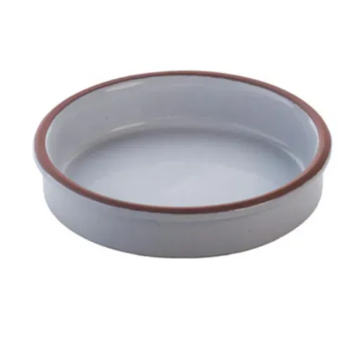 G.E.T. Enterprises G.E.T. Enterprises SH0110W Casserole Dish, China