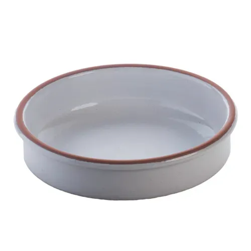 G.E.T. Enterprises G.E.T. Enterprises SH0112W Casserole Dish, China