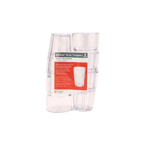 G.E.T. Enterprises G.E.T. Enterprises SP-9910-1-CL Bahama™ Double Rock Tumbler