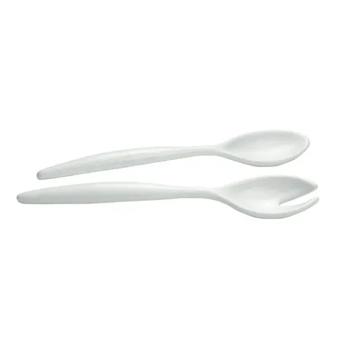 G.E.T. Enterprises G.E.T. Enterprises SS24-MOD Bugambilia® Miami Salad Fork & Spoon Server Set