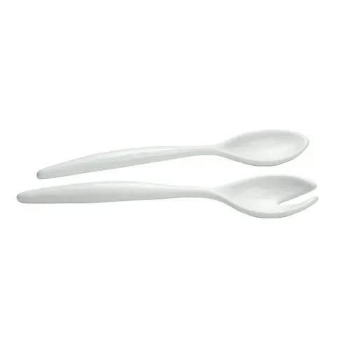 G.E.T. Enterprises G.E.T. Enterprises SS25-MOD Bugambilia® Miami Salad Fork & Spoon Server Set