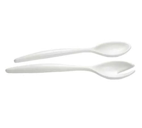 G.E.T. Enterprises G.E.T. Enterprises SS25S Bugambilia® Miami Salad Fork & Spoon Server Set