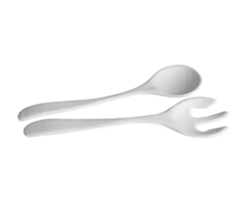 G.E.T. Enterprises G.E.T. Enterprises SS34TG Bugambilia® Nancy Salad Fork & Spoon Server Set
